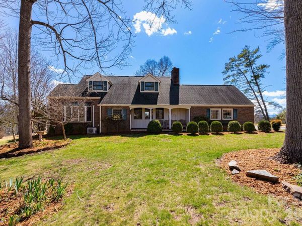 181 Leisure Ridge Drive , Mars Hill, NC 28754