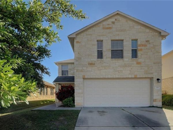 279 Housefinch LOOP , Leander, TX 78641