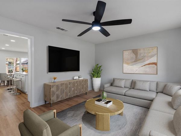 4812 Aberdeen DR , Austin, TX 78745