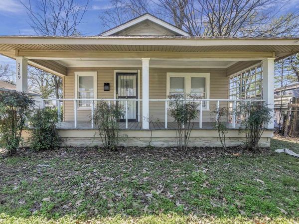 3589 FAXON AVE, Memphis, TN 38122