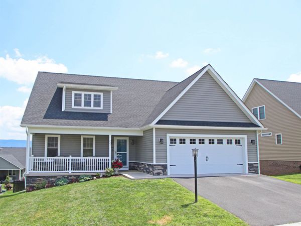224 SPRING RUN LN, WAYNESBORO, VA 22980