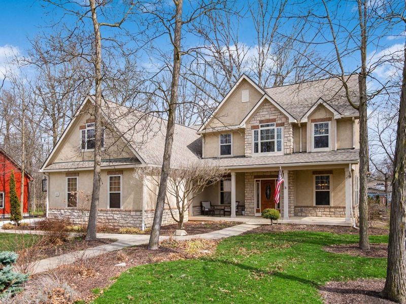 490 Wilderness Road, Marysville, OH 43040 Photo 1