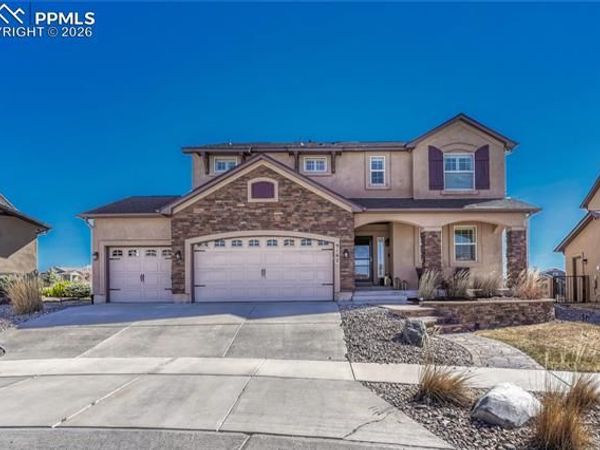 9167 Selkirk Place, Colorado Springs, CO 80924