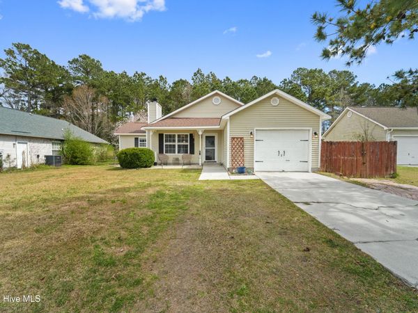 342 Palamino Trail, Jacksonville, NC 28546
