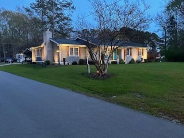 2325 S Halifax Road , Rocky Mount, NC 27803