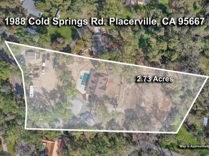 1988 Cold Springs Rd, Placerville, CA 95667 Photo