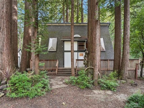 8170 Pescadero Creek Road, Loma Mar, CA 94021