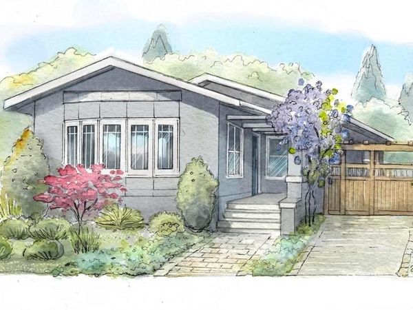 1524 Hampel St, Oakland, CA 94602