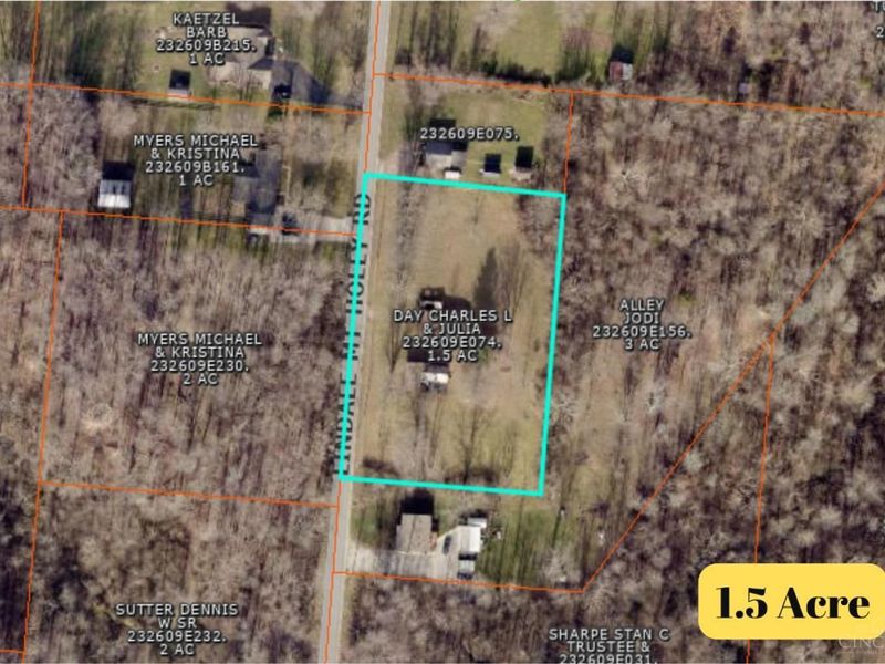 3208 Lindale Mount Holly Road, Amelia, OH 45102 Photo 4