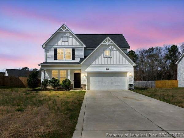 3135 Wilton Way, Vass, NC 28394