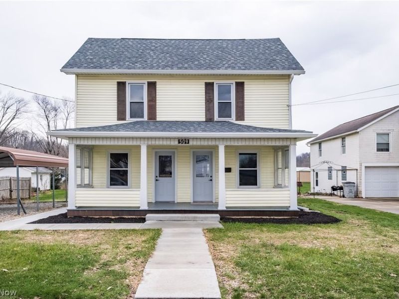 509 Wilson Street, Malvern, OH 44644 Photo 1