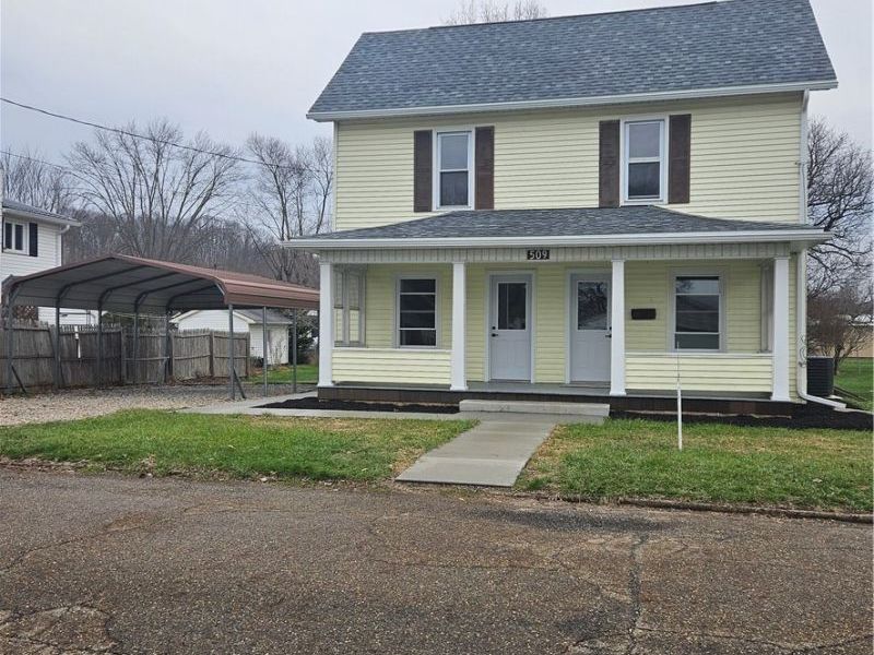 509 Wilson Street, Malvern, OH 44644 Photo 1