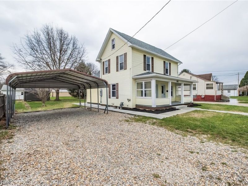 509 Wilson Street, Malvern, OH 44644 Photo 3