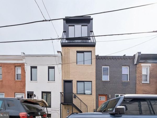 1533 S RINGGOLD STREET , PHILADELPHIA, PA 19146