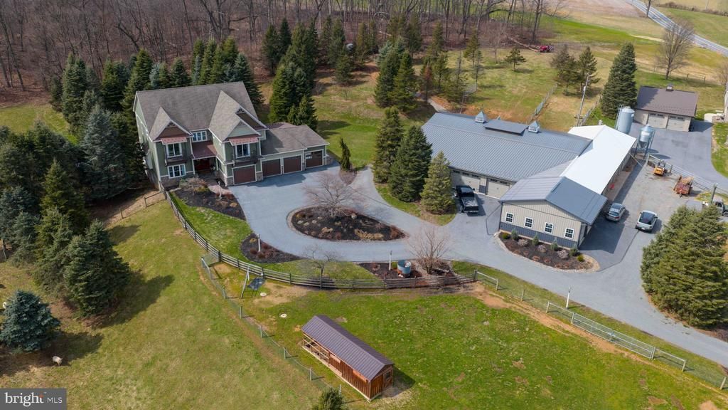 841 STRACKS DAM ROAD, MYERSTOWN, PA 17067