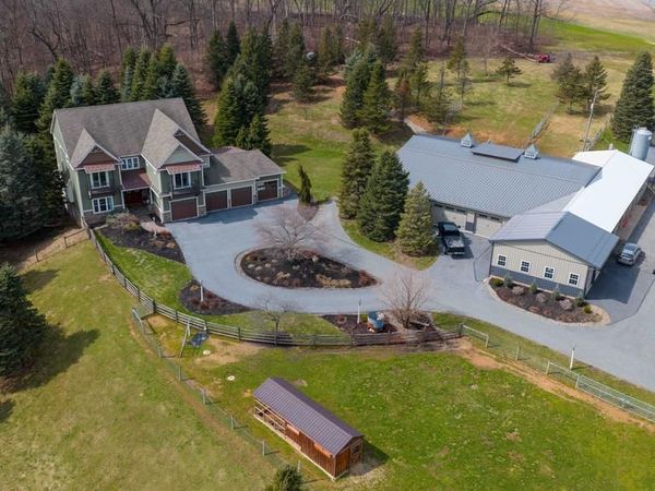 841 STRACKS DAM ROAD, MYERSTOWN, PA 17067