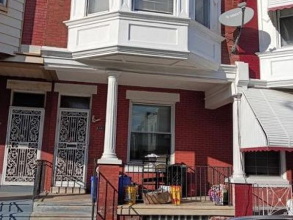 2821 W MONTGOMERY AVENUE, PHILADELPHIA, PA 19121