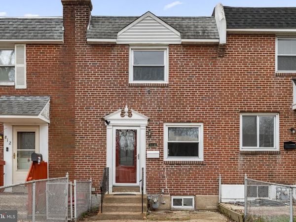 810 BENNINGTON ROAD, FOLCROFT, PA 19032