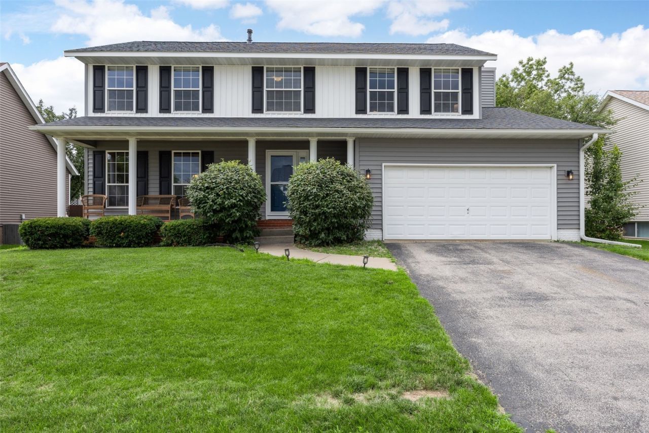 1515 Fox Trail Drive, Cedar Rapids, IA 52402 Main Photo