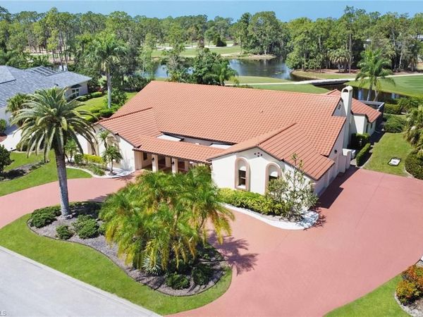 4724 Oak Leaf DR, NAPLES, FL 34119