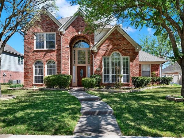 3608 Mackenzie Lane, Richardson, TX 75082