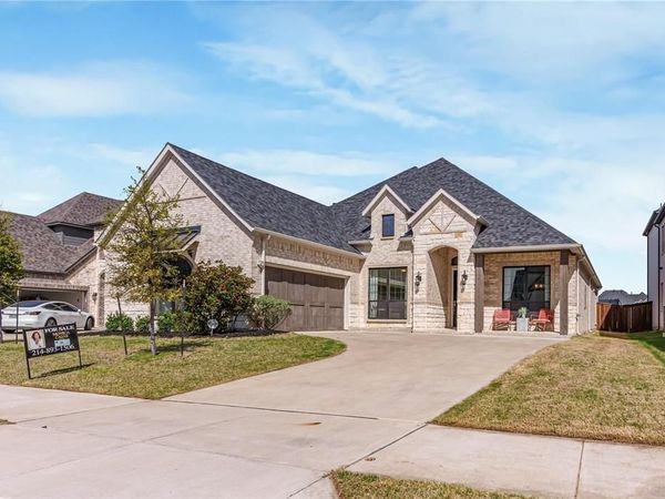 2316 Topaz Drive, Rockwall, TX 75087