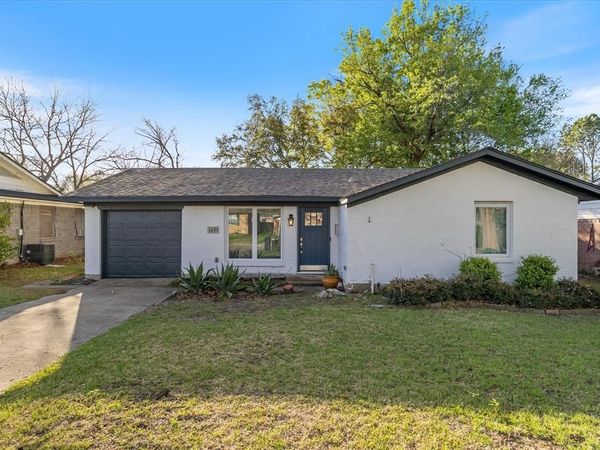 1110 Tosch Lane, Mesquite, TX 75149