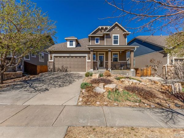 946 Snowy Plain Road, Fort Collins, CO 80525