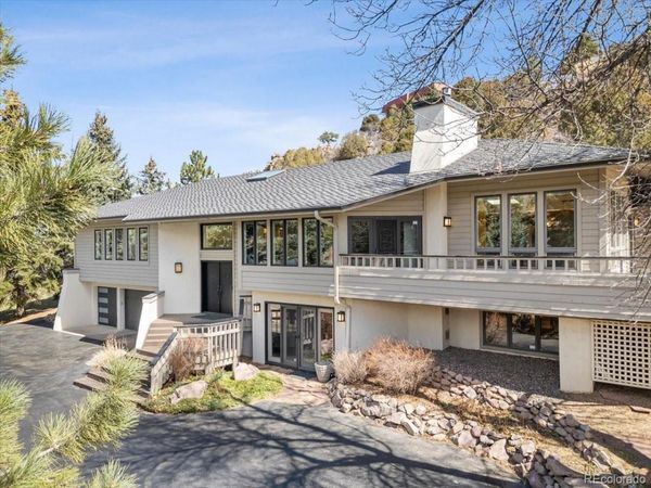 5852 Willowbrook Drive , Morrison, CO 80465