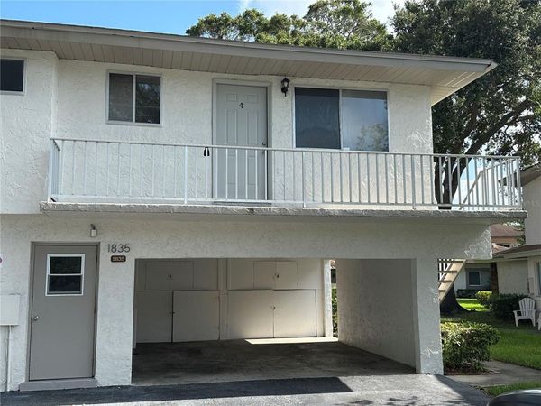 1835 BOUGH AVENUE, Unit 4, CLEARWATER, FL 33760