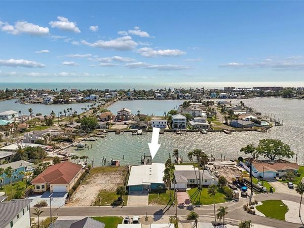 16108 5TH STREET E, REDINGTON BEACH, FL 33708