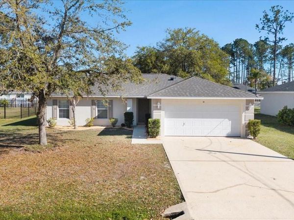 16 RYKEN LANE , PALM COAST, FL 32164