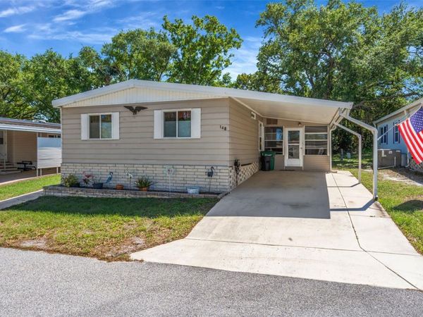 148 BEECHWOOD DRIVE, Unit 57, SAFETY HARBOR, FL 34695