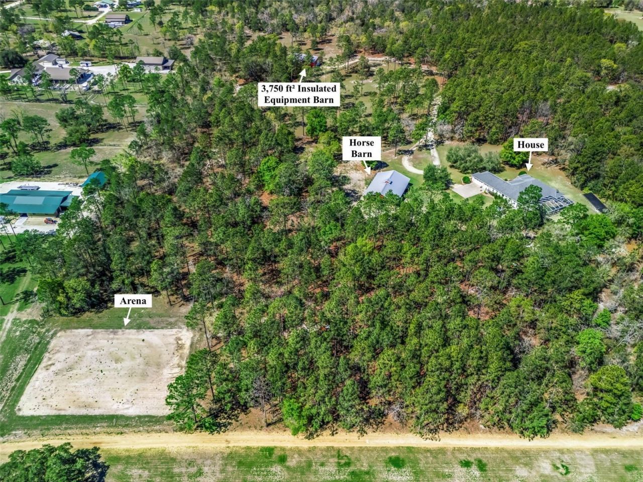 11370 SE 12th Lane, Morriston, FL 32668 Photo