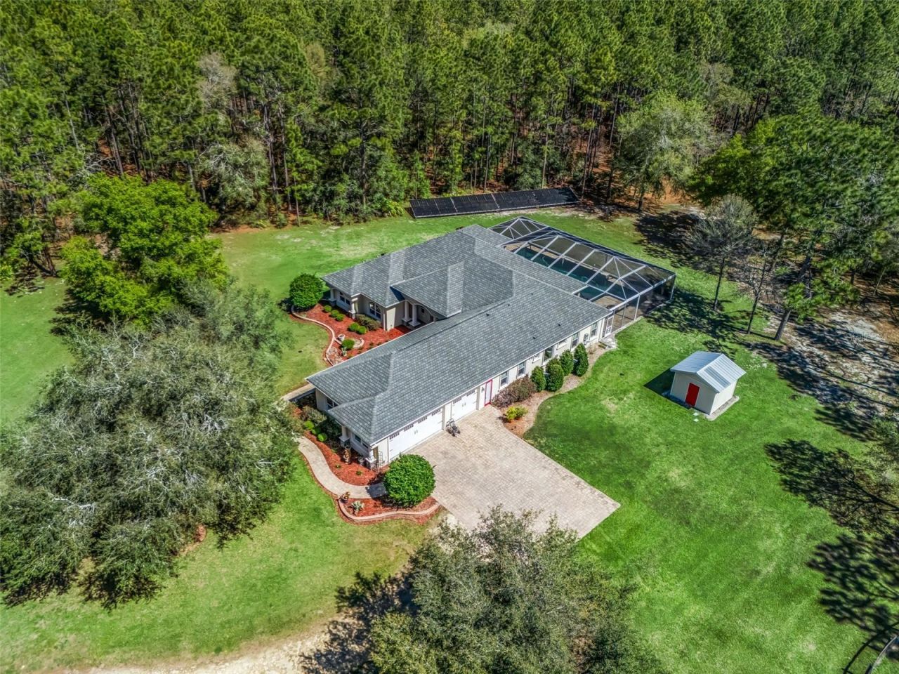 11370 SE 12th Lane, Morriston, FL 32668 Photo