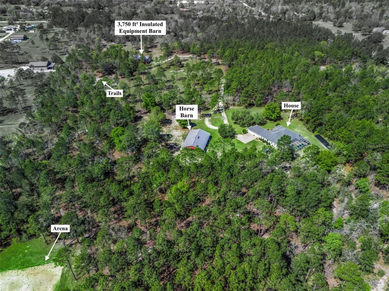 11370 SE 12th Lane, Morriston, FL 32668 Photo