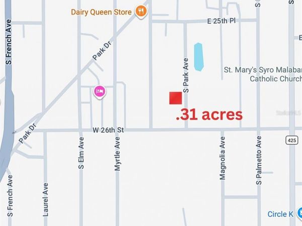 PARK , SANFORD, FL 32771