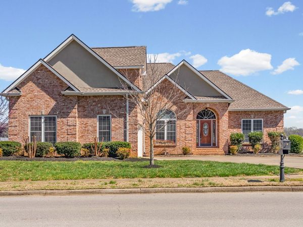 2597 Stone Manor Way , Clarksville, TN 37043