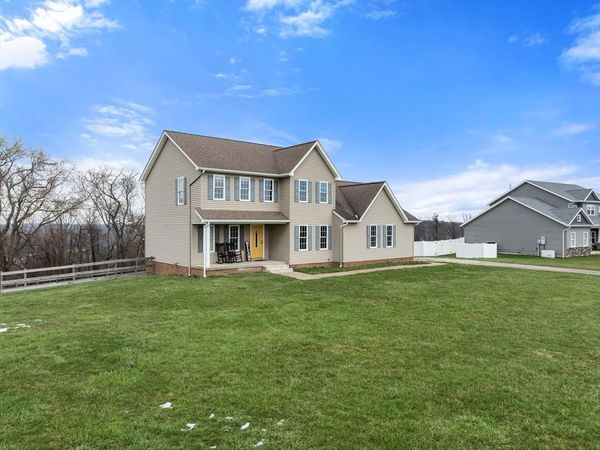 111 Holly Ann Drive, Wheeling, WV 26003