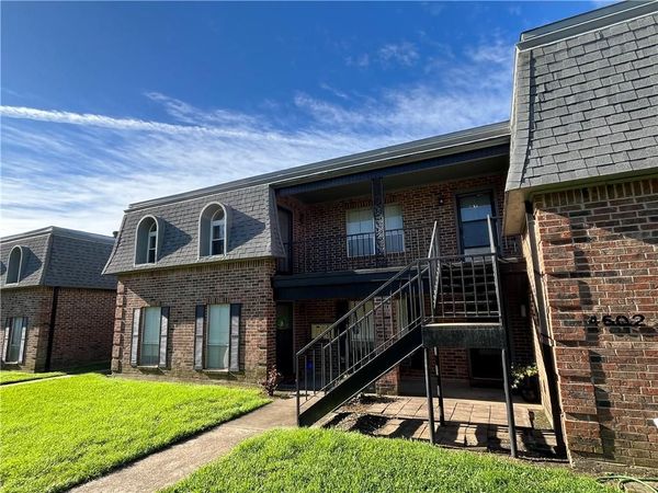 4602 #203 PARLIAMENT Drive, Unit 203, Alexandria, LA 71303