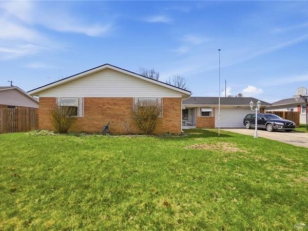 111 Villa Drive, New Carlisle, OH 45344