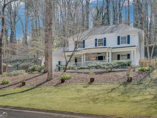 2299 Tristan Circle NE, Atlanta, GA 30345