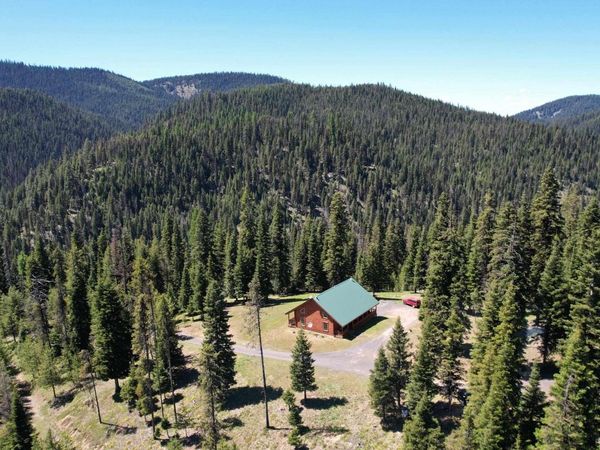 1391 Crooked River Road, Elk City, ID 83525