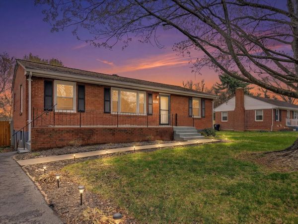 1150 Starmount AVE, Roanoke, VA 24019