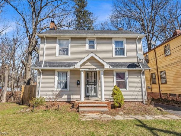 3663 Randolph Road, Cleveland Heights, OH 44121