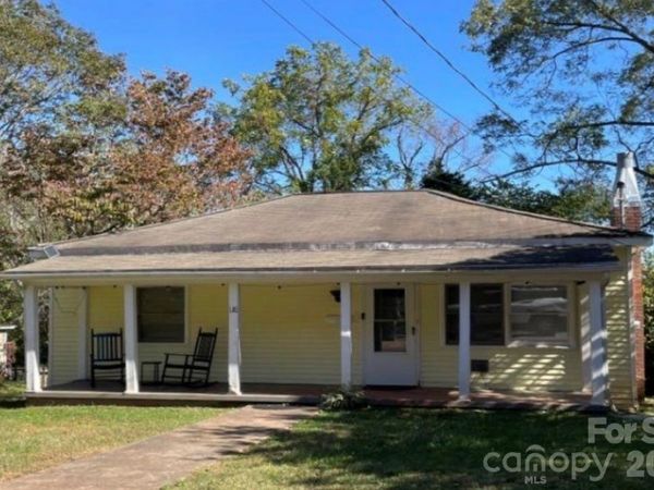 138 N Meridian Street , Rutherfordton, NC 28139