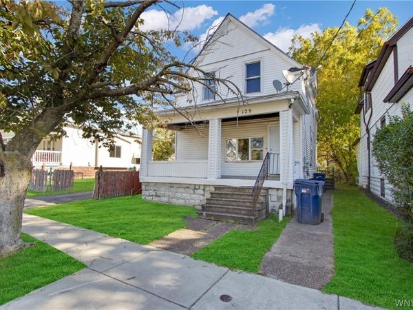 129 Roma Avenue, Buffalo, NY 14215