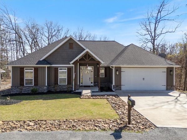 3 Argyll Lane , Bella Vista, AR 72715