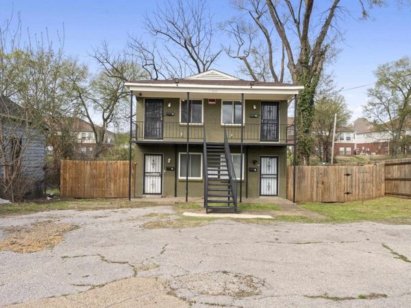 1493 GAITHER ST, Memphis, TN 38106