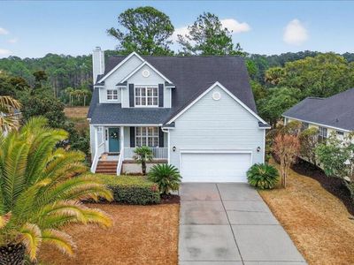 1881 Palmetto Isle Drive, Mount Pleasant, SC 29466
